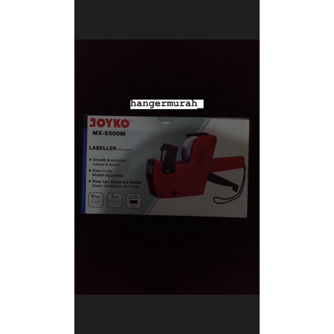 

Alat Label Harga