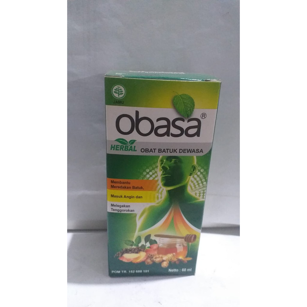 

Obasa Herbal