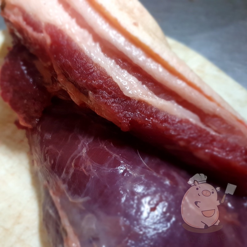 

Sancam Babi / Samcan Babi / Pork Belly