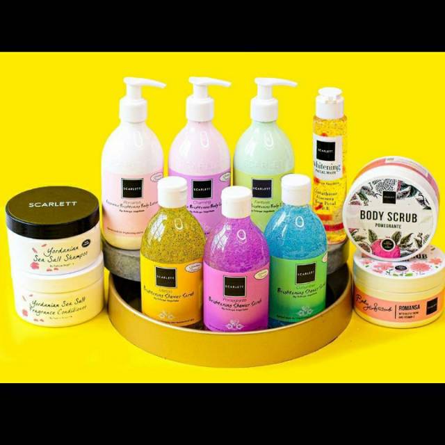 Felicia angelestia kosmetik