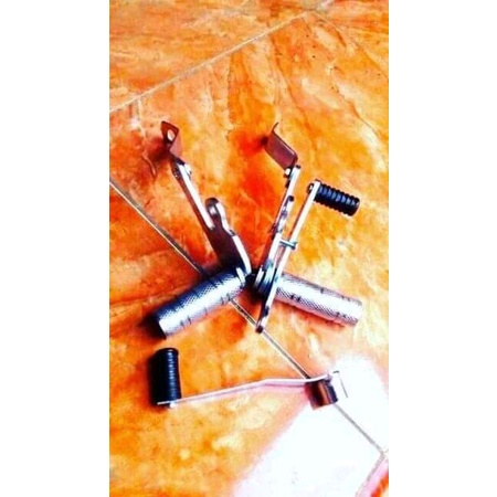 Step anderbon type motor satria fu terbaik termurah