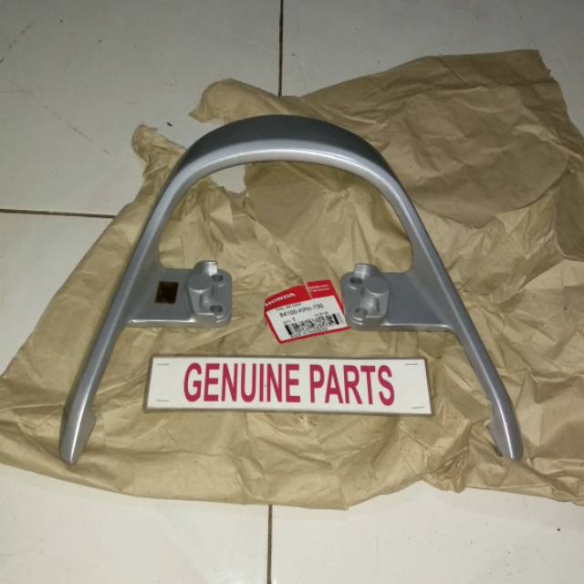 Behel Begel Pegangan Tangan Supra X 125 Lama 84100-KPH-700 Orginal Ahm
