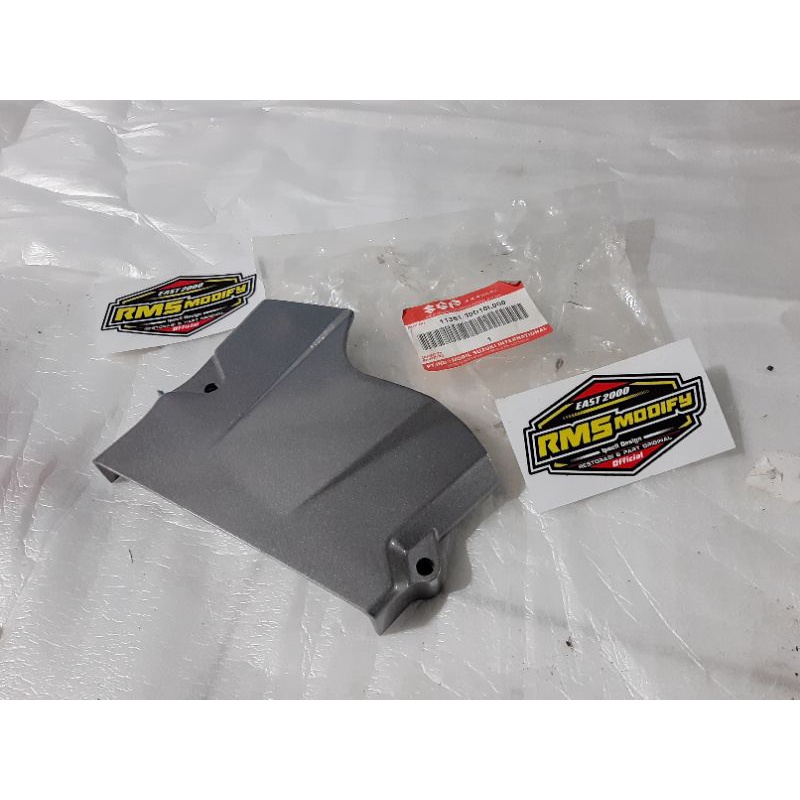 cover tutup gear smash 110 shogun 110 original