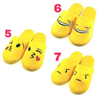  Sandal  sendal tidur  rumah indoor empuk dan tebal A 