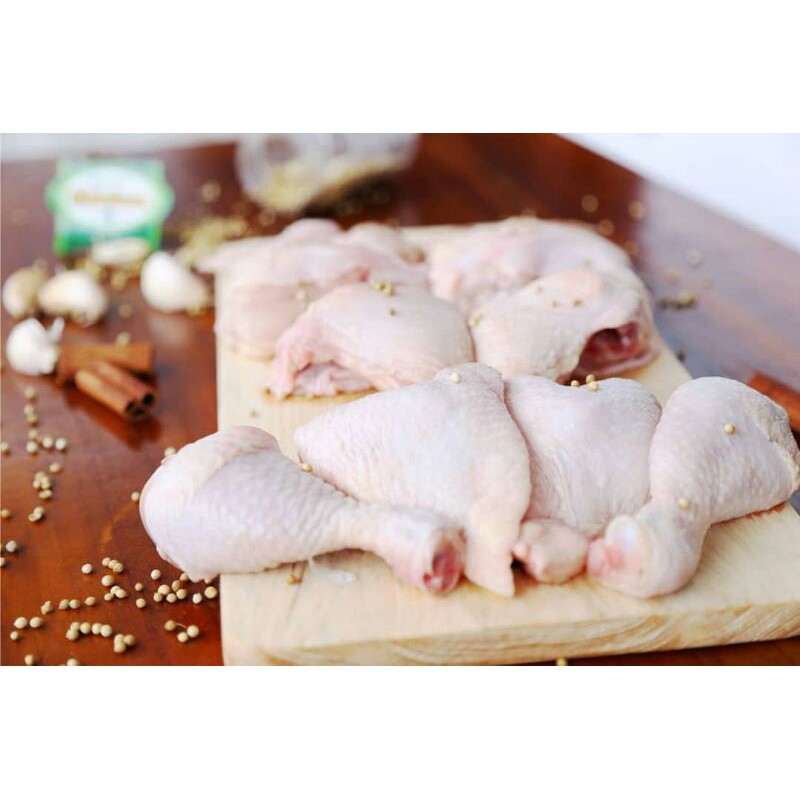 

Ayam Organik 8-9 ons FROZEN