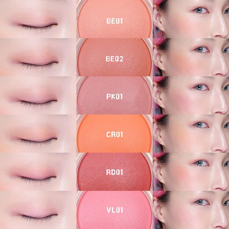 A'PIEU Juicy Pang Jelly Blusher