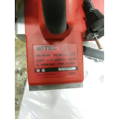 Unik MESIN SERUT KAYU BITEC PM 190 NB PLANER BITEC Murah