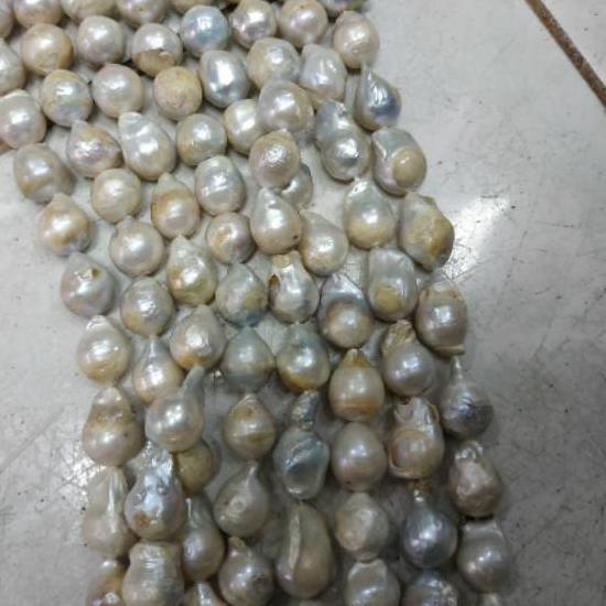 Mutiara air tawar barok