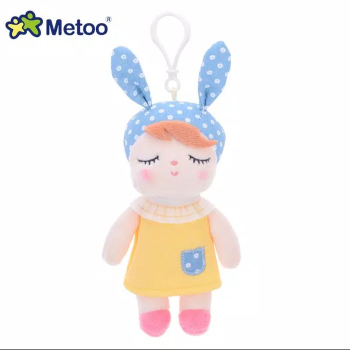 Must Have Boneka Gantungan Tas Metoo Angela Boneka Impor Termurah