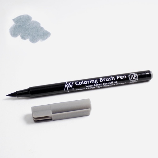 

SAKURA KOI BRUSH PEN COOL GRAY
