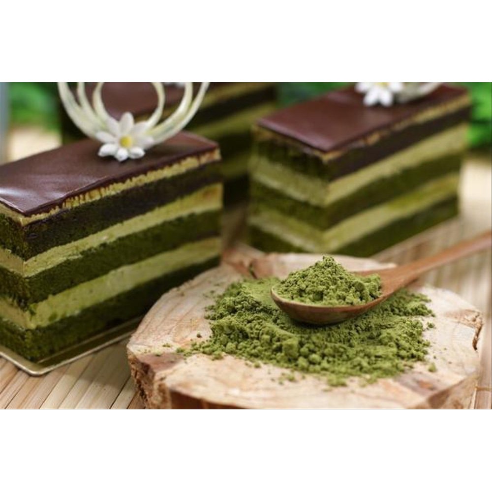 Green Tea Powder 50gr [Repack] / Matcha Bubuk / Goldenfil Green Tea Bubuk Premium
