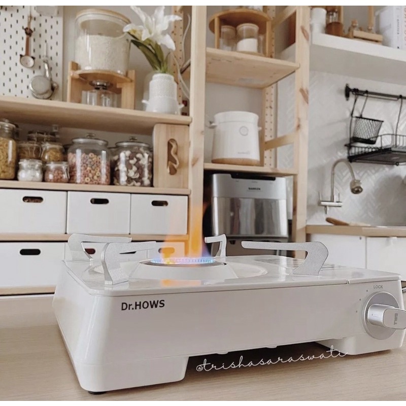 dr.hows twinkle stove (ready stock)