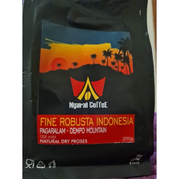 

Robusta Dempo