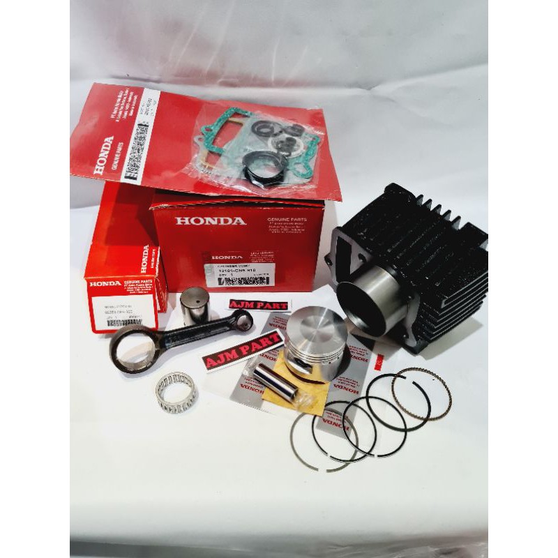 BLOK SEHER KOMPLIT+STANG SEHER GRAND WIN SUPRA X 100CC ASTRA PRIMA