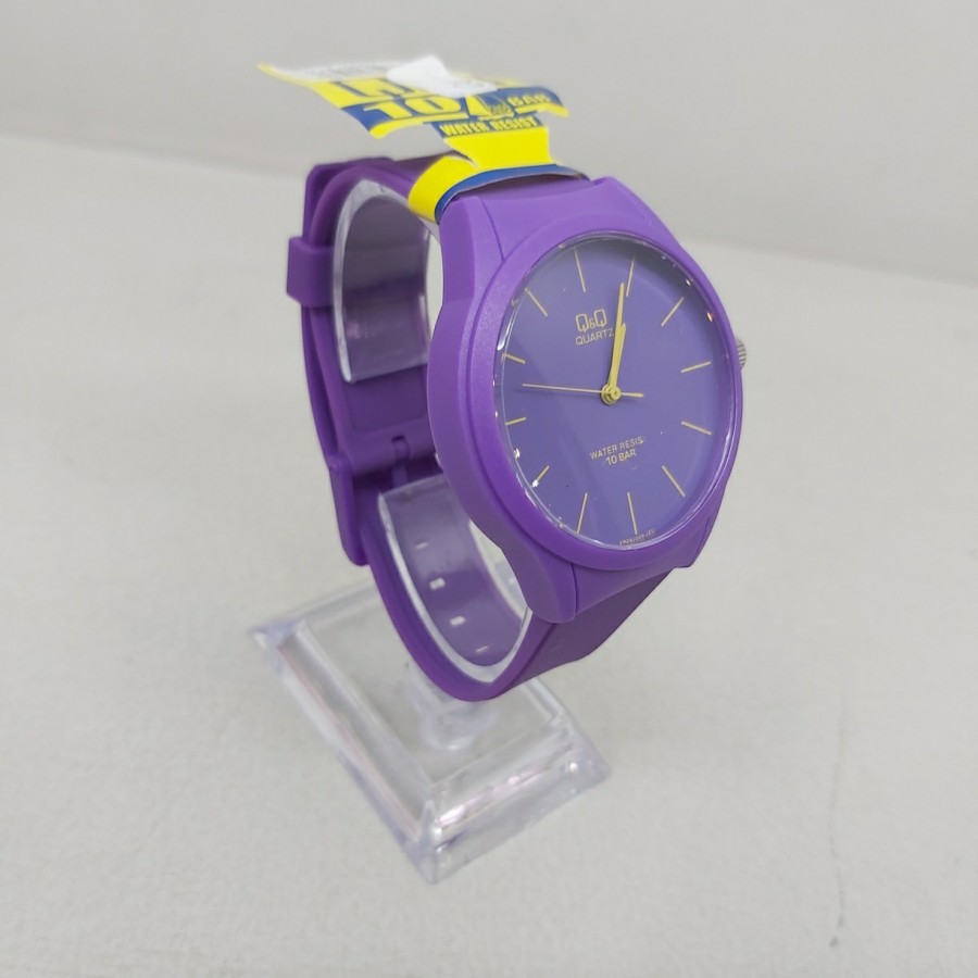 Jam Tangan Fashion Anak Pria Wanita Casio Q&amp;Q QQ QNQ VR28J006Y Analog