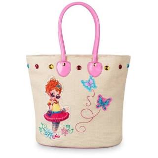 fancy nancy dance bag