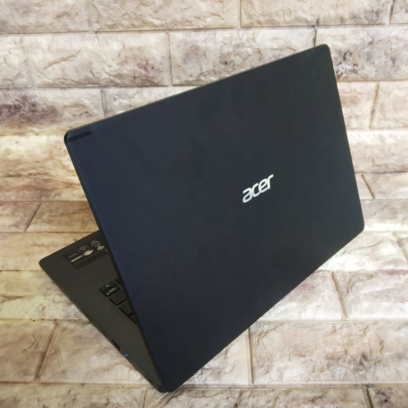 Laptop Bekas Acer Aspire A514-53 i3-1005G1 4GB/SSD512GB Slim Mulus Ber