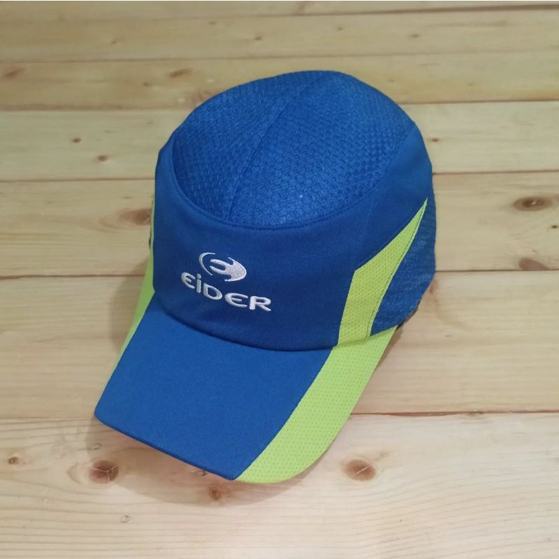 TOPI GUNUNG. TOPI OUTDOOR SPORTS EIDER SECOND ORIGINAL