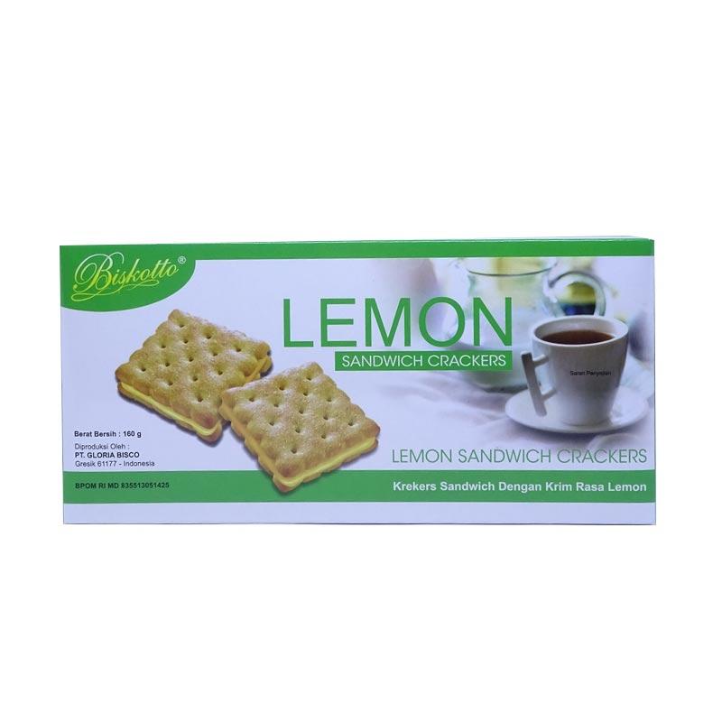 

TBMODARMO BISKOTTO MAXI LEMON SANDWICH 160GR