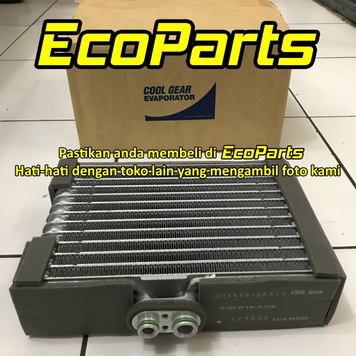 Coil Ac Mobil Avanza Xenia Lama Denso Cool Gear Evaporator Sae