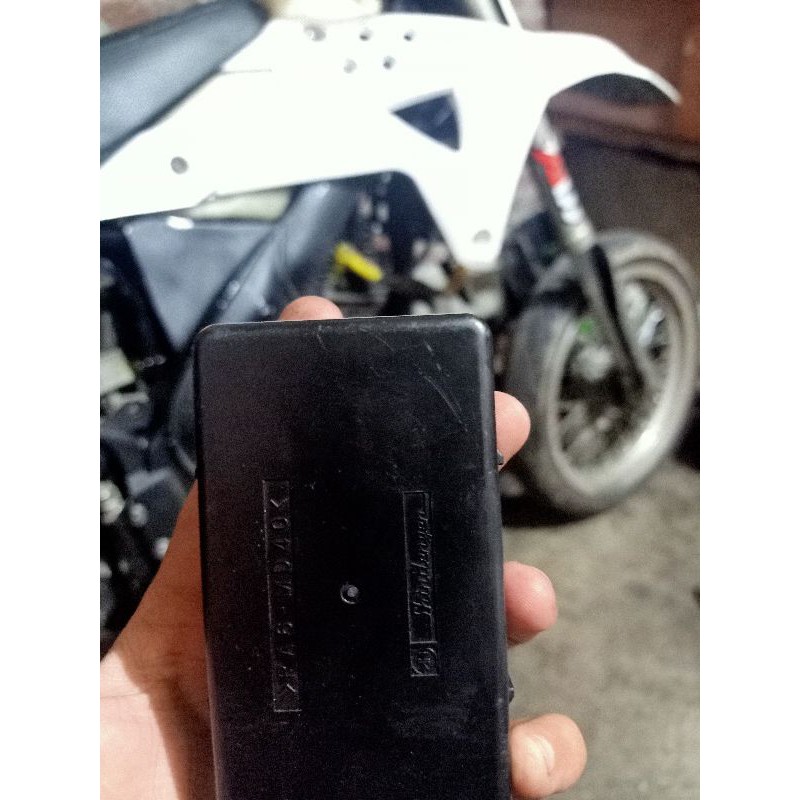 CDI Shindegen KLX 150 ori th 2018