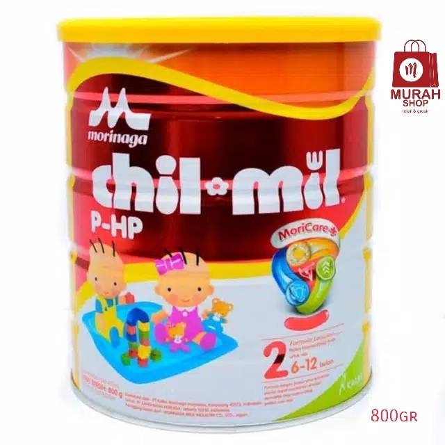 CHIL MIL PHP (800gr)