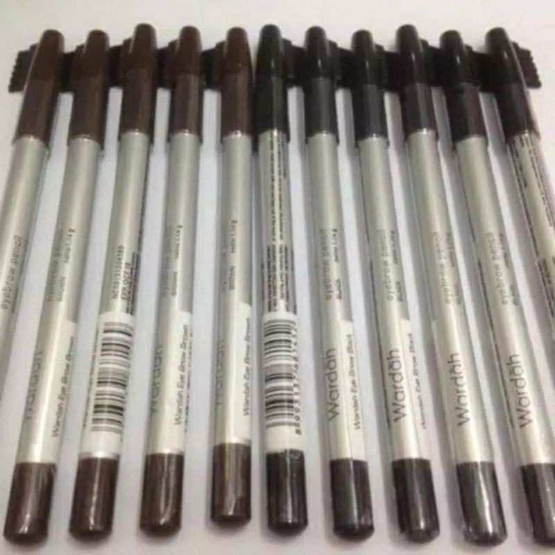 pensil alis wardah