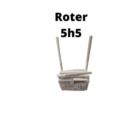 Modem router wifi huawei HG8245H5