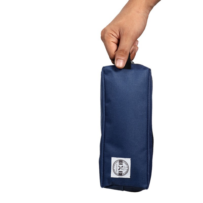 

PROMO BEST SELLER!! "The X Woof" Tempat Pencil 'Tpen 2.0' Polyester TERLARIS