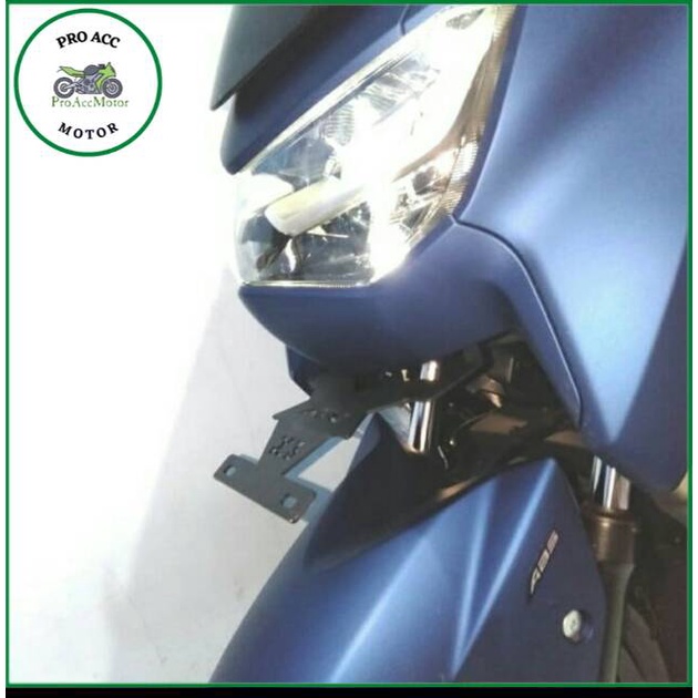 Tempat Dudukan Plat New NMAX 2020 TERBARU