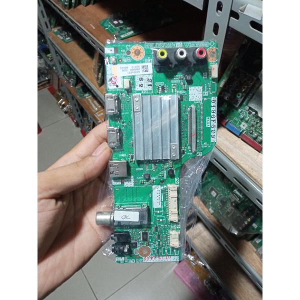 MAINBOARD SHARP 2T-C50AD1I 2T C50AD1I - MOTHERBOARD MB SHARP 2T-C50AD1I 50AD1I
