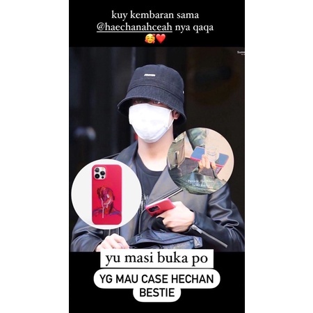 Case haechan official web dp/fullpay