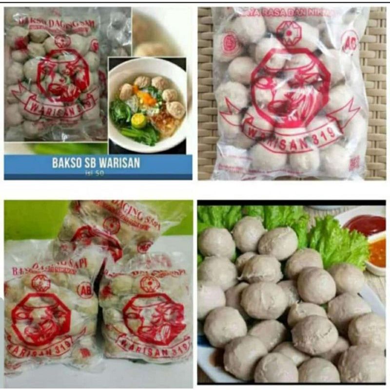 

BAKSO WARISAN
