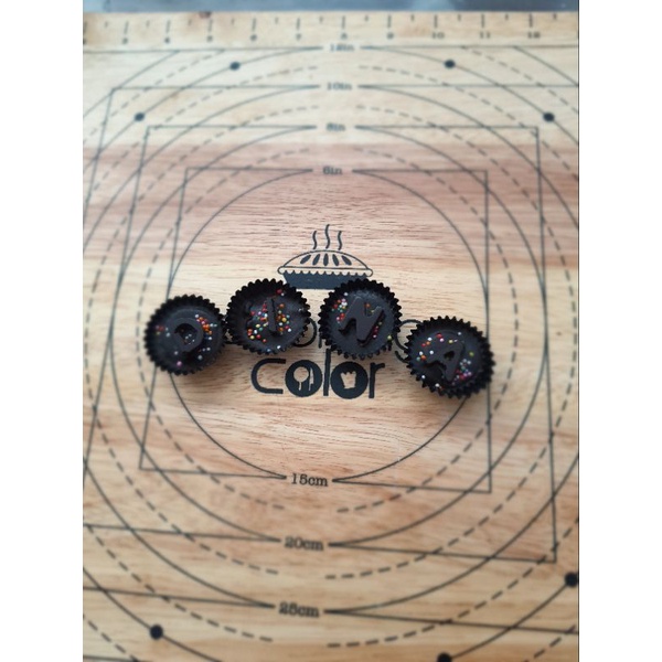 

Coklat Home Made