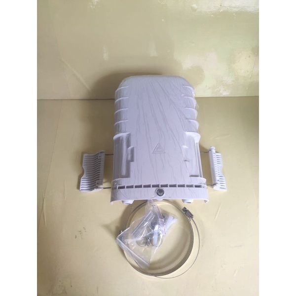 odp kapsul 24 core + splitter box 1-8 sc upc