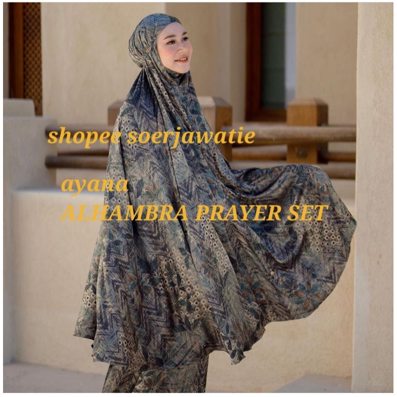 ALHAMBRA PRAYER SET HL HEAVEN LIGHT