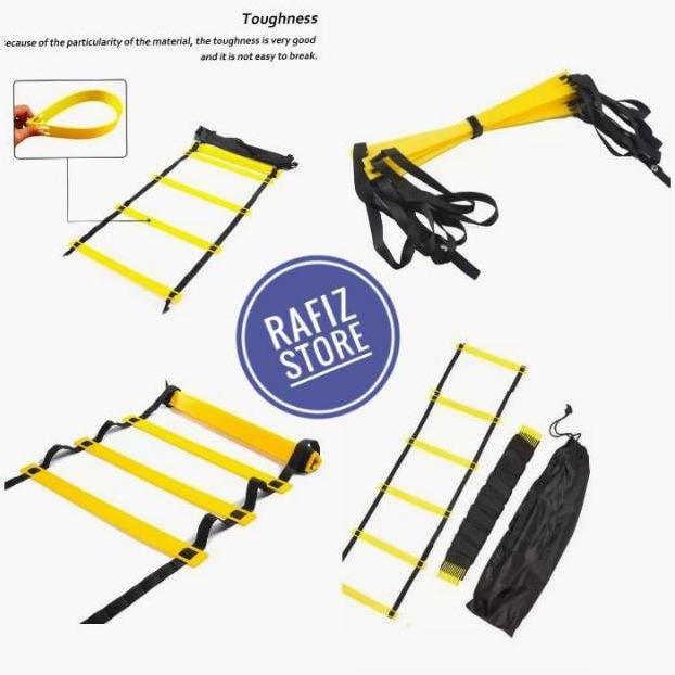 AGILITY LADDER TANGGA KELINCAHAN LADDER MURAH.. TERLARISS...,,,,,