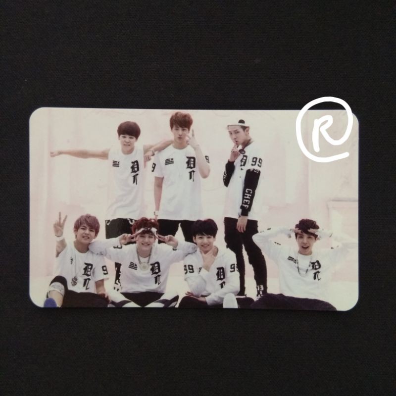 [ READY ] BTS ORUL8,2? Group O RUL PC Photocard ORUL OT7