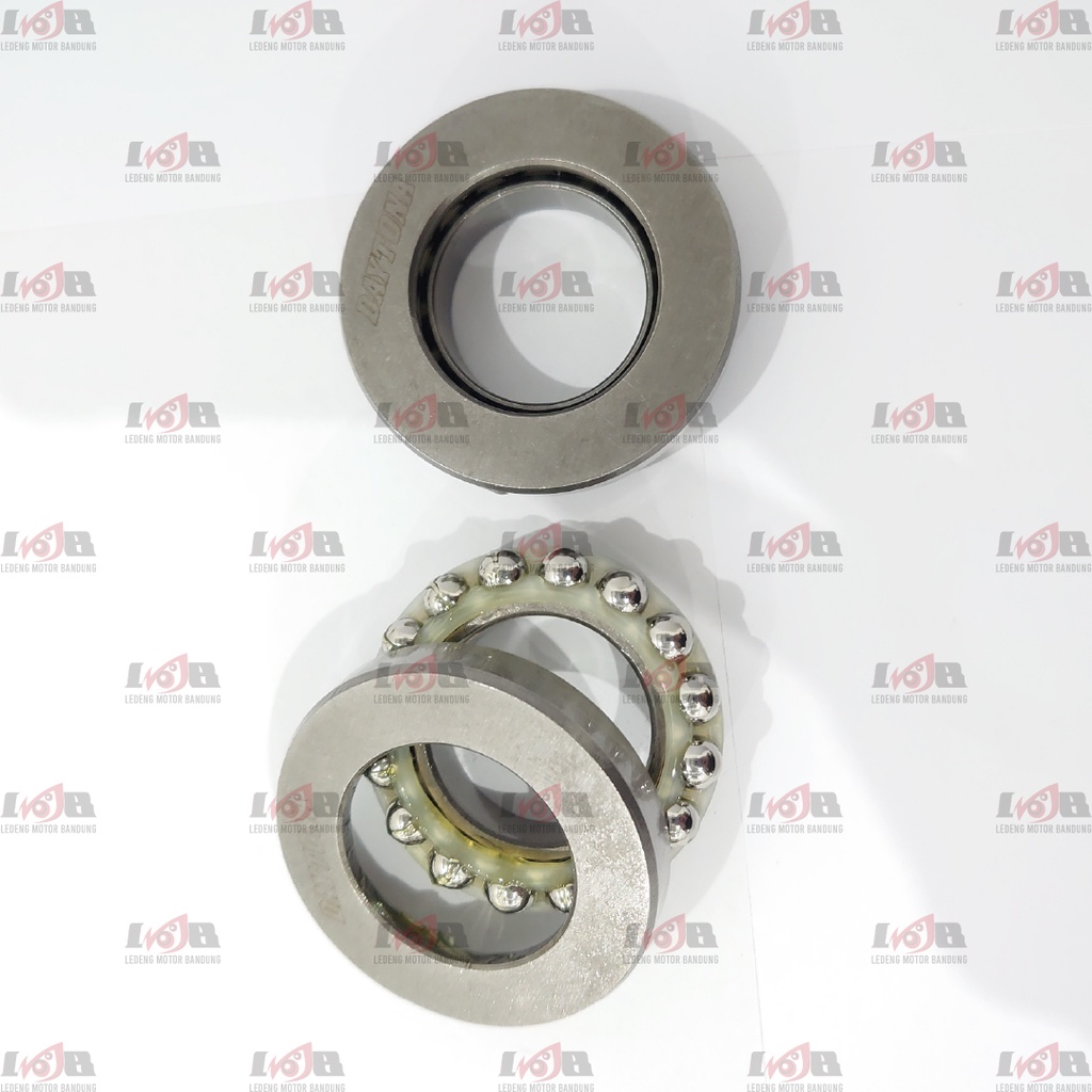 Daytona Komstir CBR 150R Megapro New CB150R Sonic 4920 Superstock Bearing Set Honda Atas Bawah