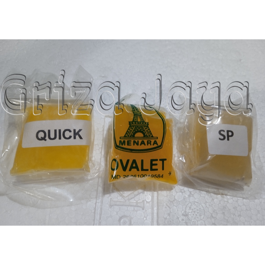 

SP KECIL/ QUICK KECIL/ OVALET KECIL REPACK 50GR
