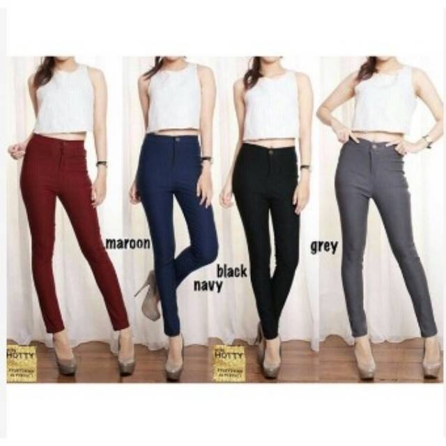 Fourfashion BEST SELLER !!! SUPER STREETCH JEGGING IMPORT NO. 59l