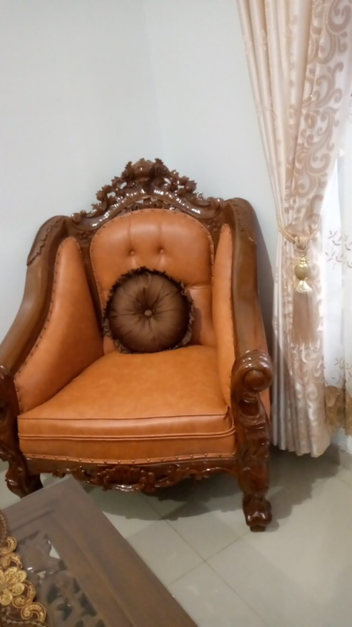 Bantal Bulat Eropa Diameter 40cm / Bantal Labu