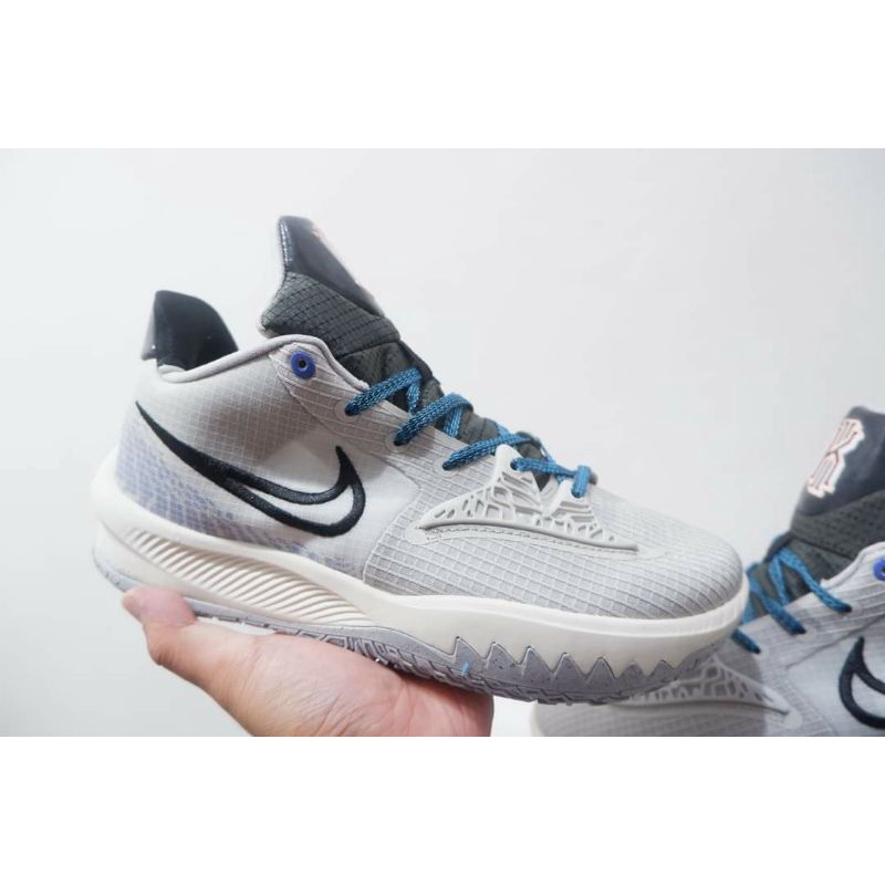 kyrie 4 gray