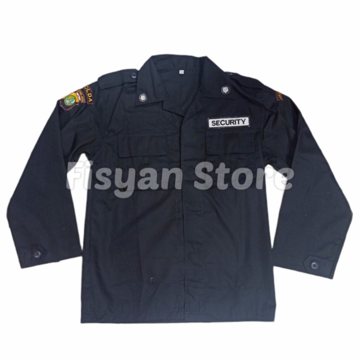 Seragam PDL Satpam | Seragam PDL Security
