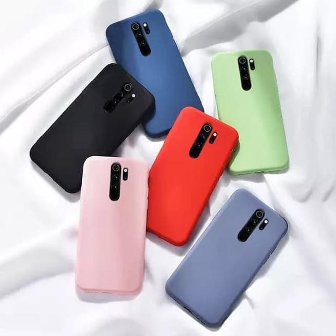 REALME X2 PRO SOFT CASE SILICONE BACK COVER