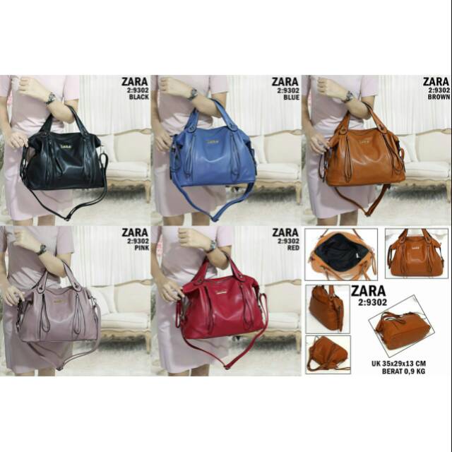 TAS MEREK ZARA
SERI: AX930