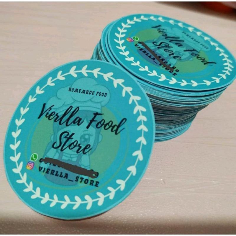 

CETAK STIKER OLSHOP BULAT MURAH / TIDAK ADA MINIMAL ORDER