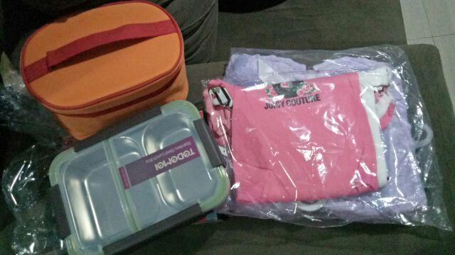 Tedemei Stainless Steel Lunch Box 6561