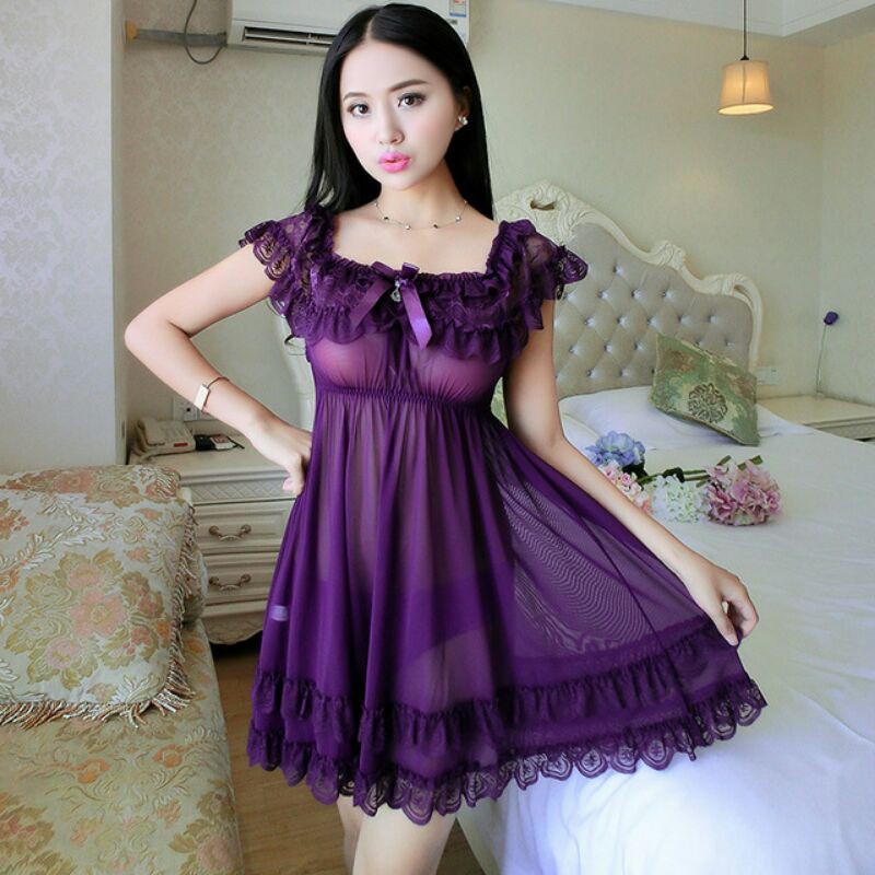 Lingerie Sabrina + CD Jistring/Seserahan/Sangjit