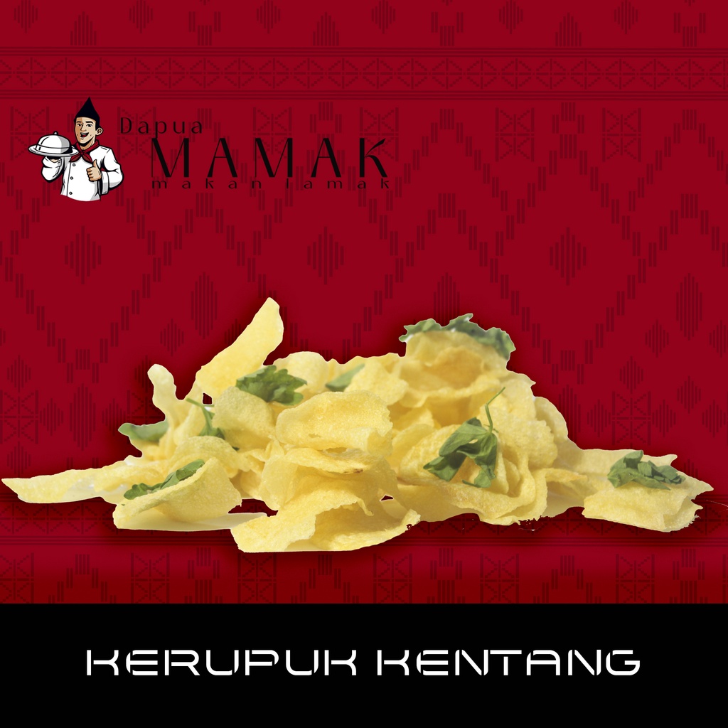 

Keripik Kentang